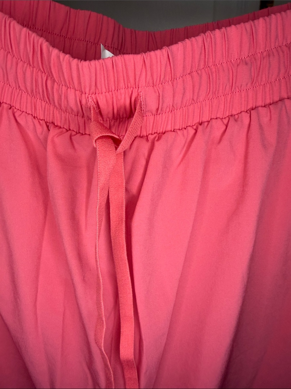 Beyond Yoga Pink Drawstring Active Skort - Picture 3 of 4